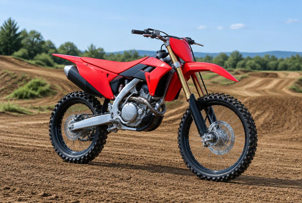 Moto TVS 1
