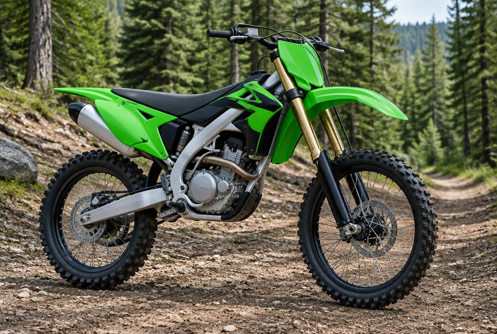 Moto TVS 4