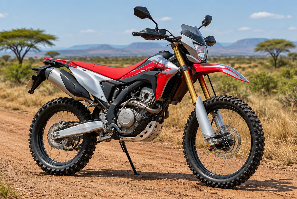 Moto TVS 7